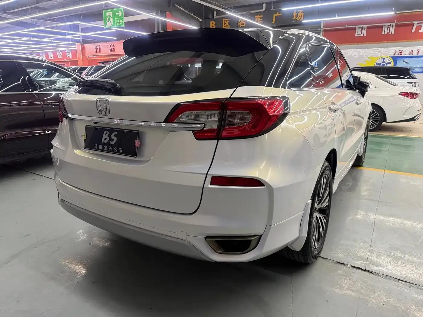 2017 Honda Avancier 370TURBO 4WD Premium Edition — миниатюра 15