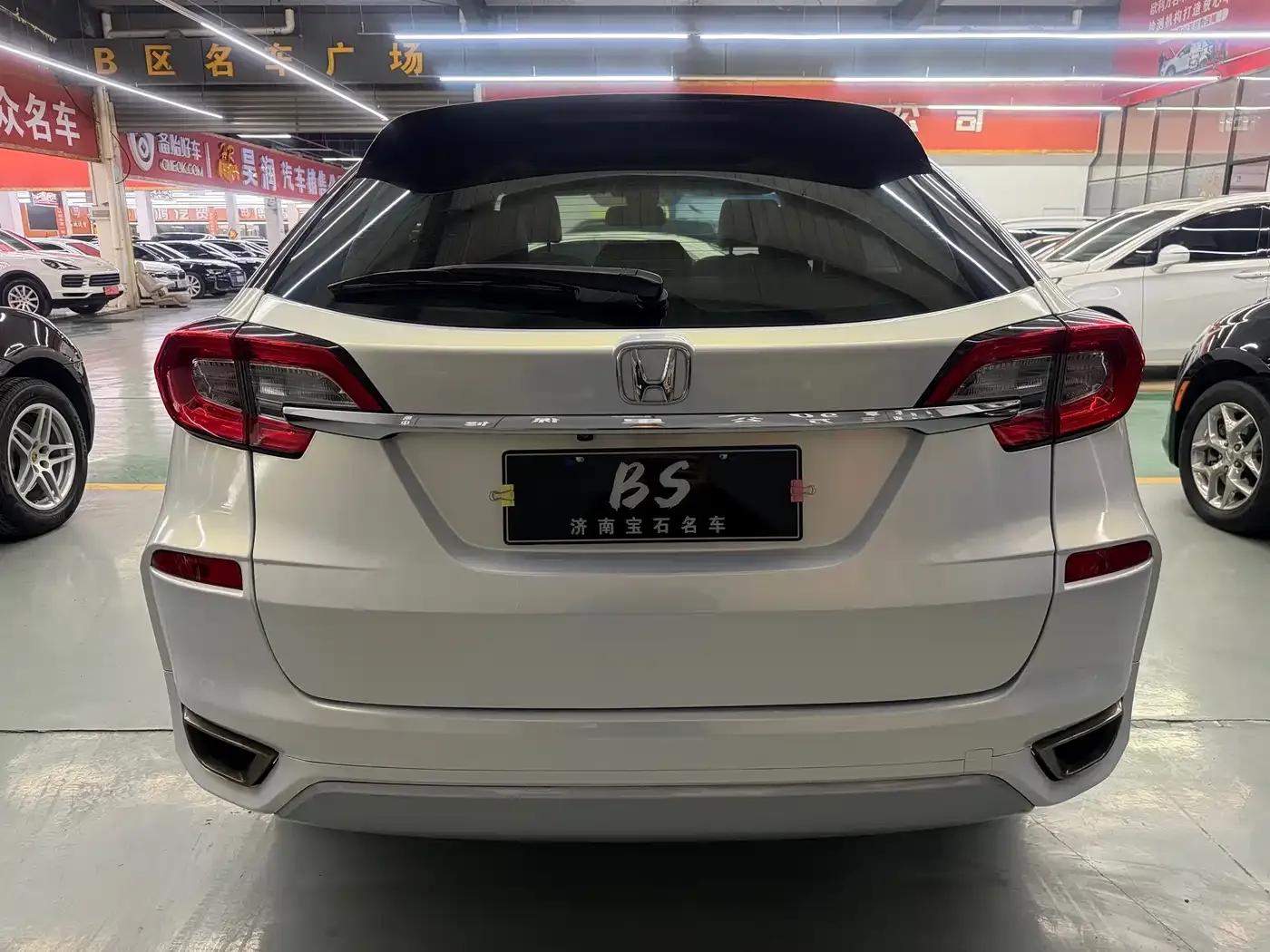 2017 Honda Avancier 370TURBO 4WD Premium Edition — миниатюра 16