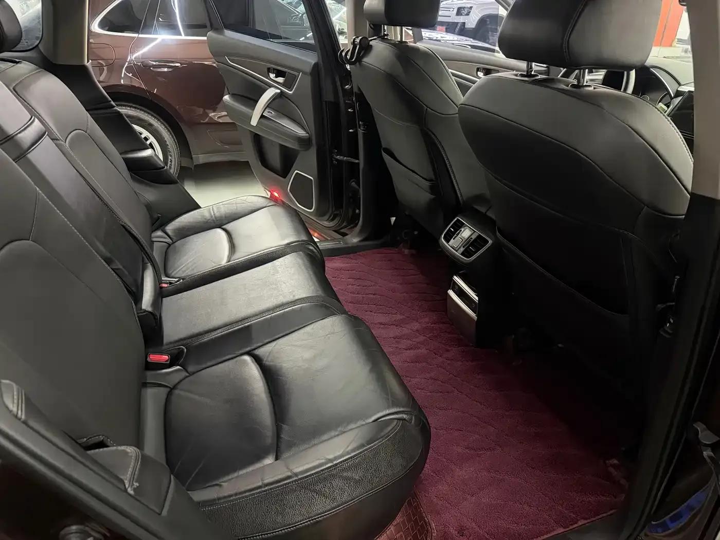 2017 Honda Avancier 370TURBO 4WD Premium Edition — миниатюра 7