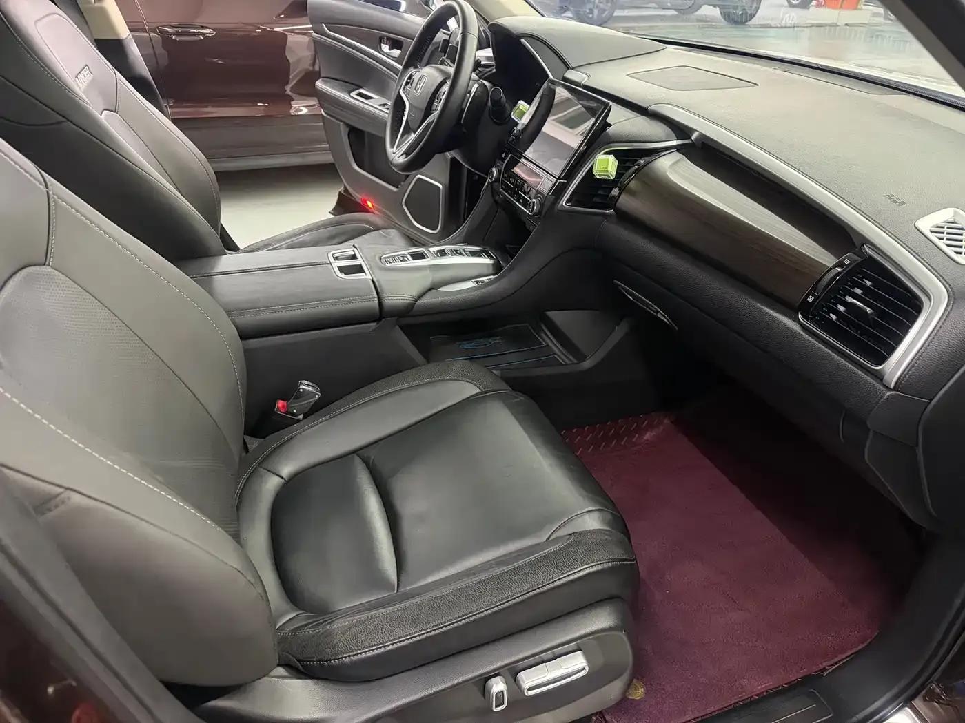 2017 Honda Avancier 370TURBO 4WD Premium Edition — миниатюра 8