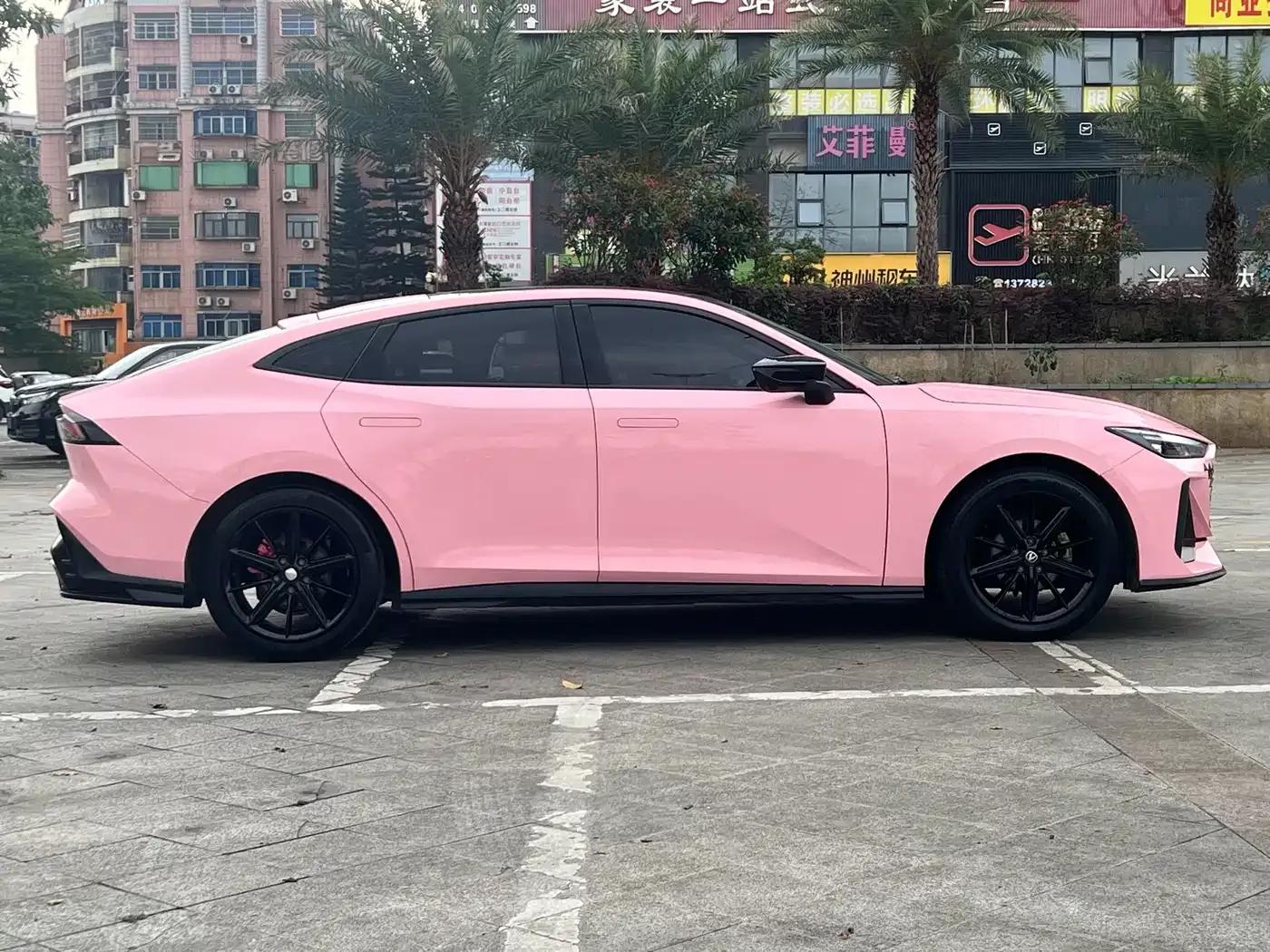 Changan UNI-V 2022 1.5T Premium Edition — миниатюра 5