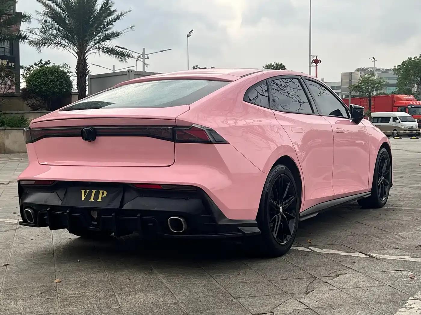 Changan UNI-V 2022 1.5T Premium Edition — миниатюра 6