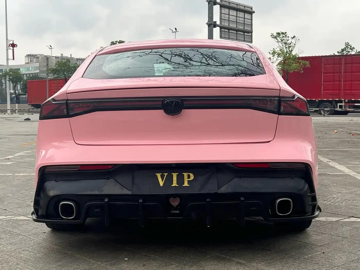Changan UNI-V 2022 1.5T Premium Edition — миниатюра 7