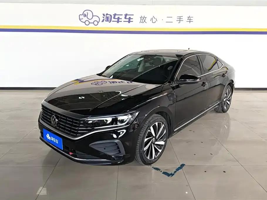 2024 Passat 330TSI Elite Edition — миниатюра 1