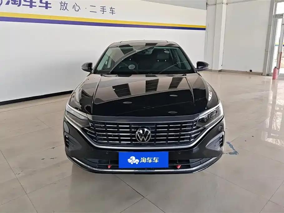 2024 Passat 330TSI Elite Edition — миниатюра 2