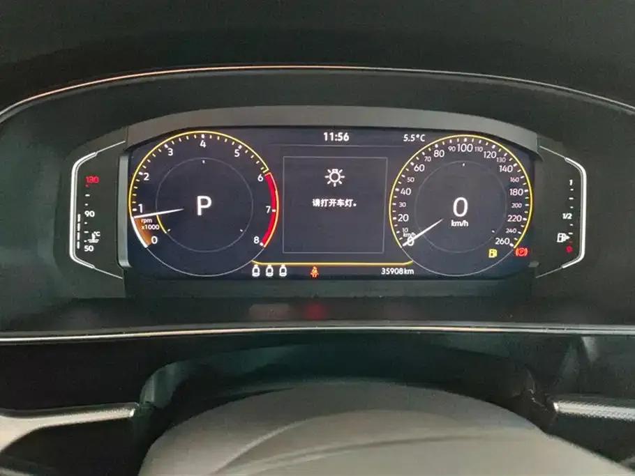 2024 Passat 330TSI Elite Edition — миниатюра 14