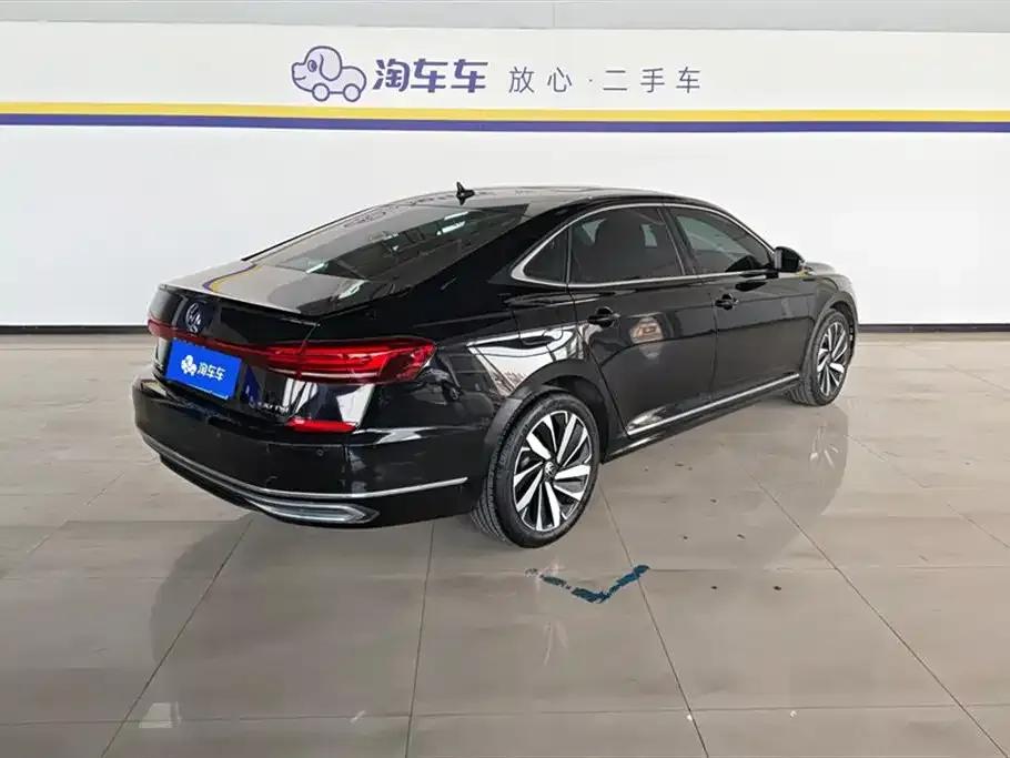 2024 Passat 330TSI Elite Edition — миниатюра 3