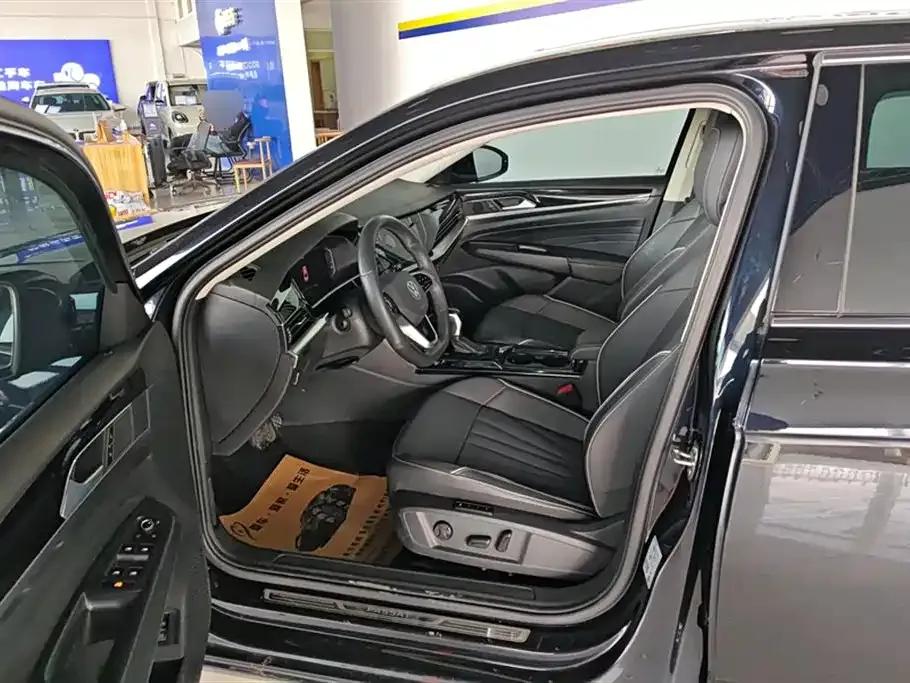 2024 Passat 330TSI Elite Edition — миниатюра 9
