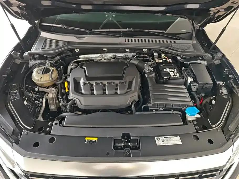 2024 Passat 330TSI Elite Edition — миниатюра 10