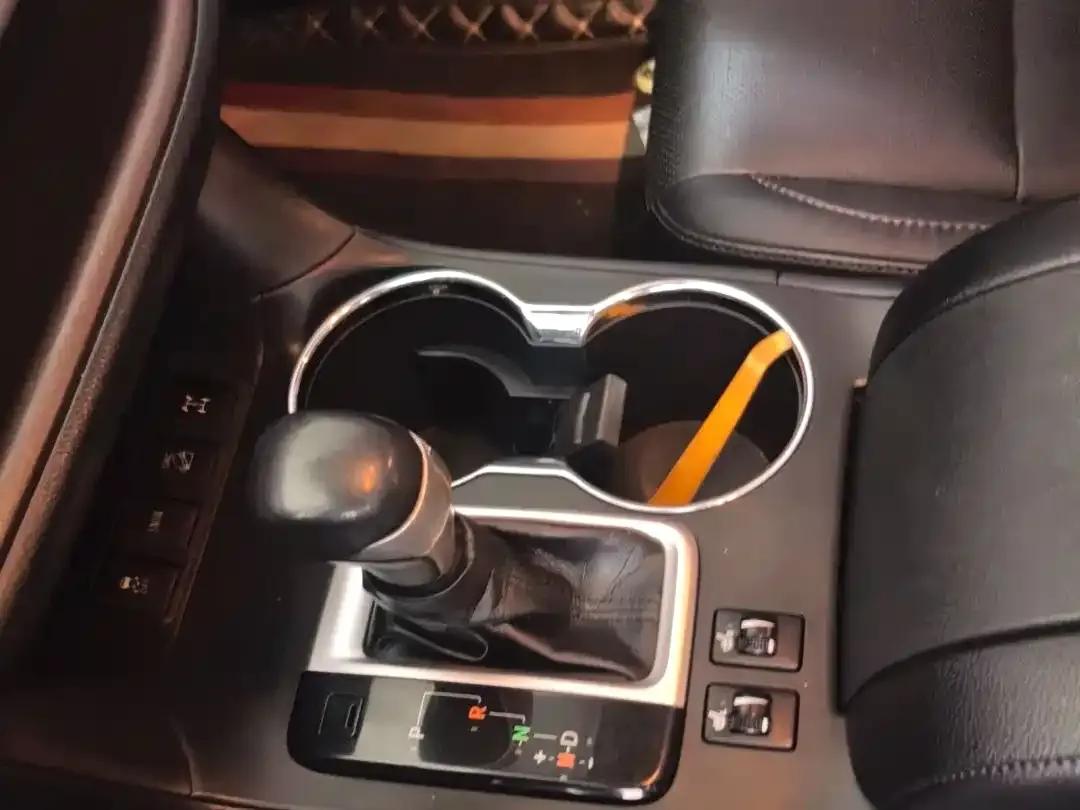 2018 Toyota Highlander 2.0T 4WD Premium Edition 7-seater (National V Emission Standard) — миниатюра 13
