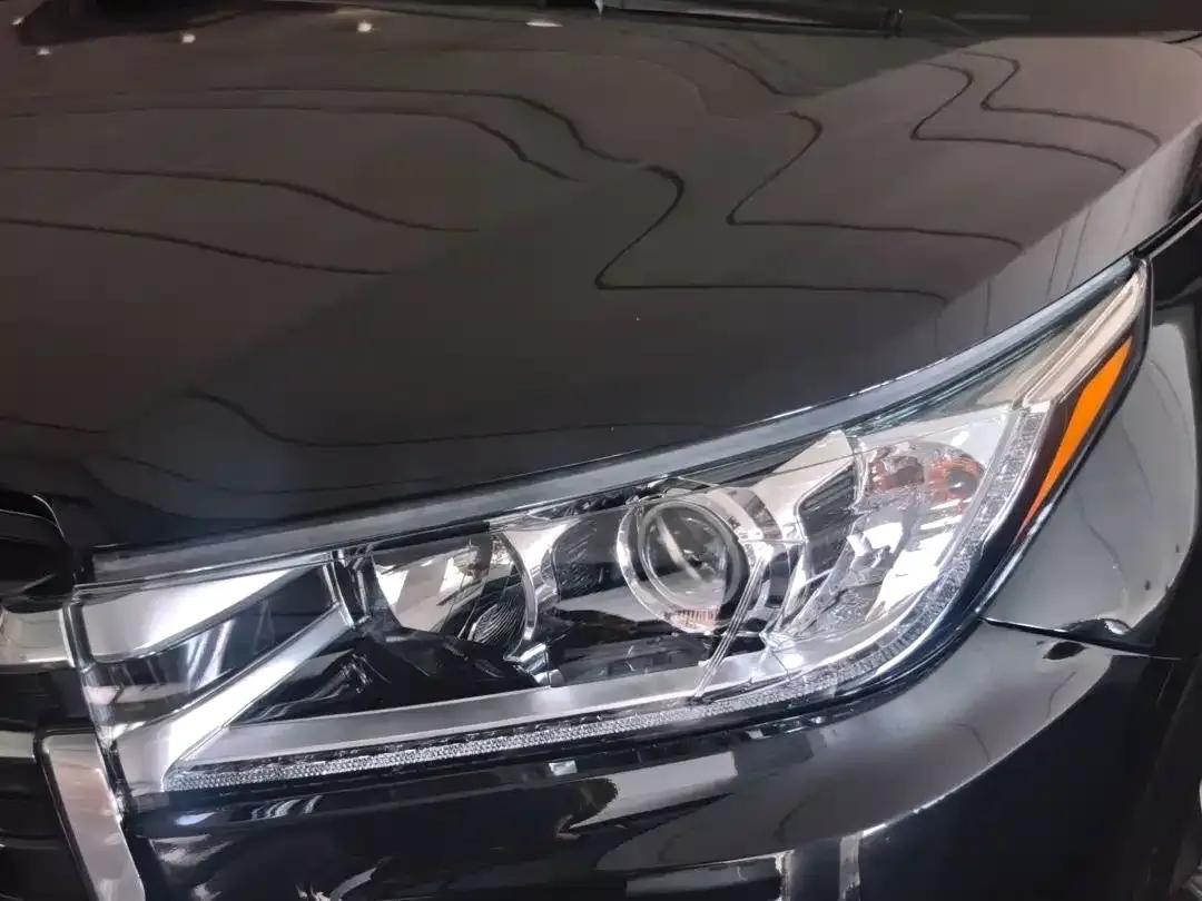 2018 Toyota Highlander 2.0T 4WD Premium Edition 7-seater (National V Emission Standard) — миниатюра 10