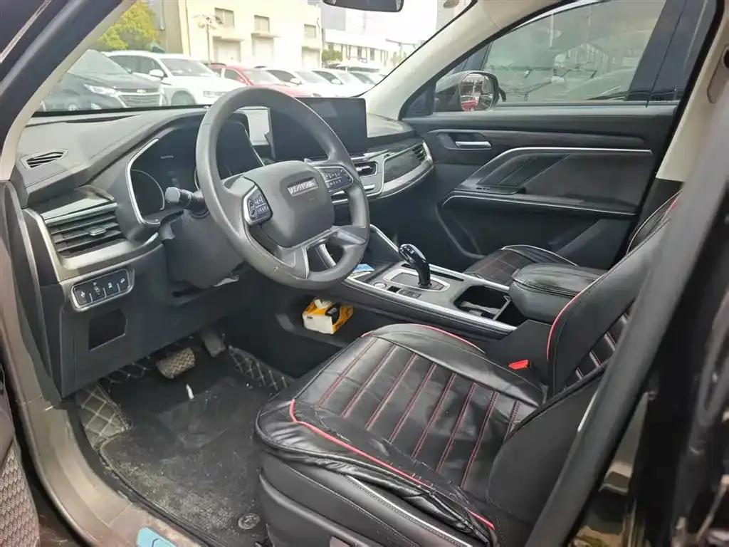 Haval H6 2021 National Trend Edition 1.5T Automatic Urban Edition — миниатюра 3
