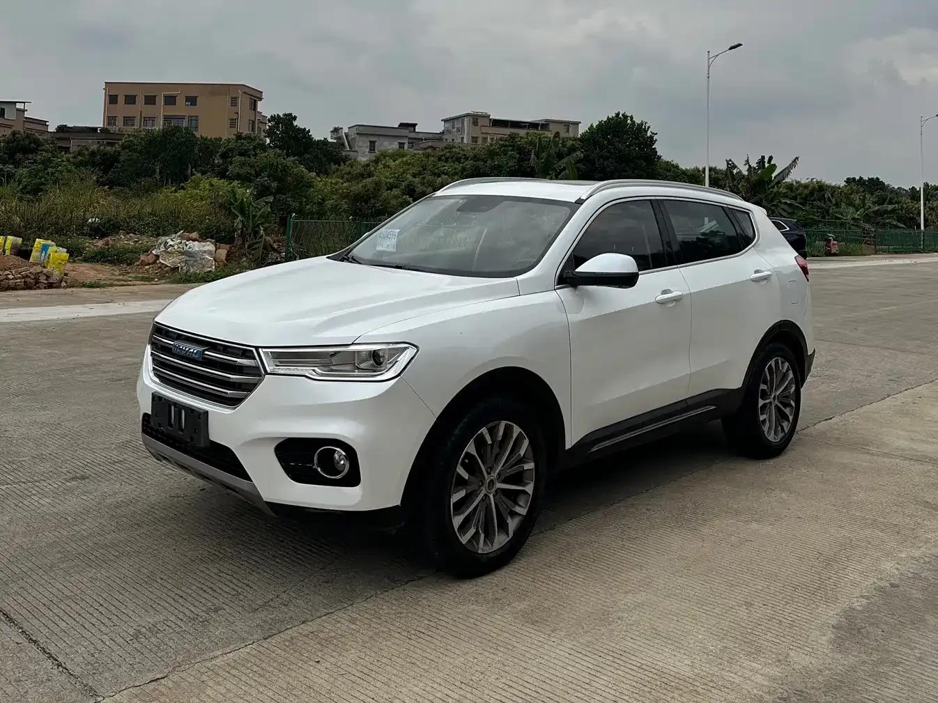 Haval H6 2017 Blue Label 2.0T Automatic 2WD Smart Edition — миниатюра 1