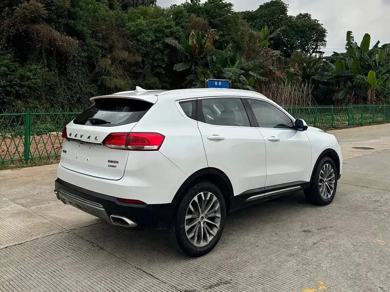 Haval H6 2017 Blue Label 2.0T Automatic 2WD Smart Edition — миниатюра 7