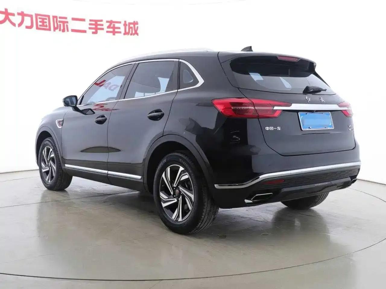 Hongqi HS5 2022 Facelift 2.0T Intelligent Flagship Edition — миниатюра 3