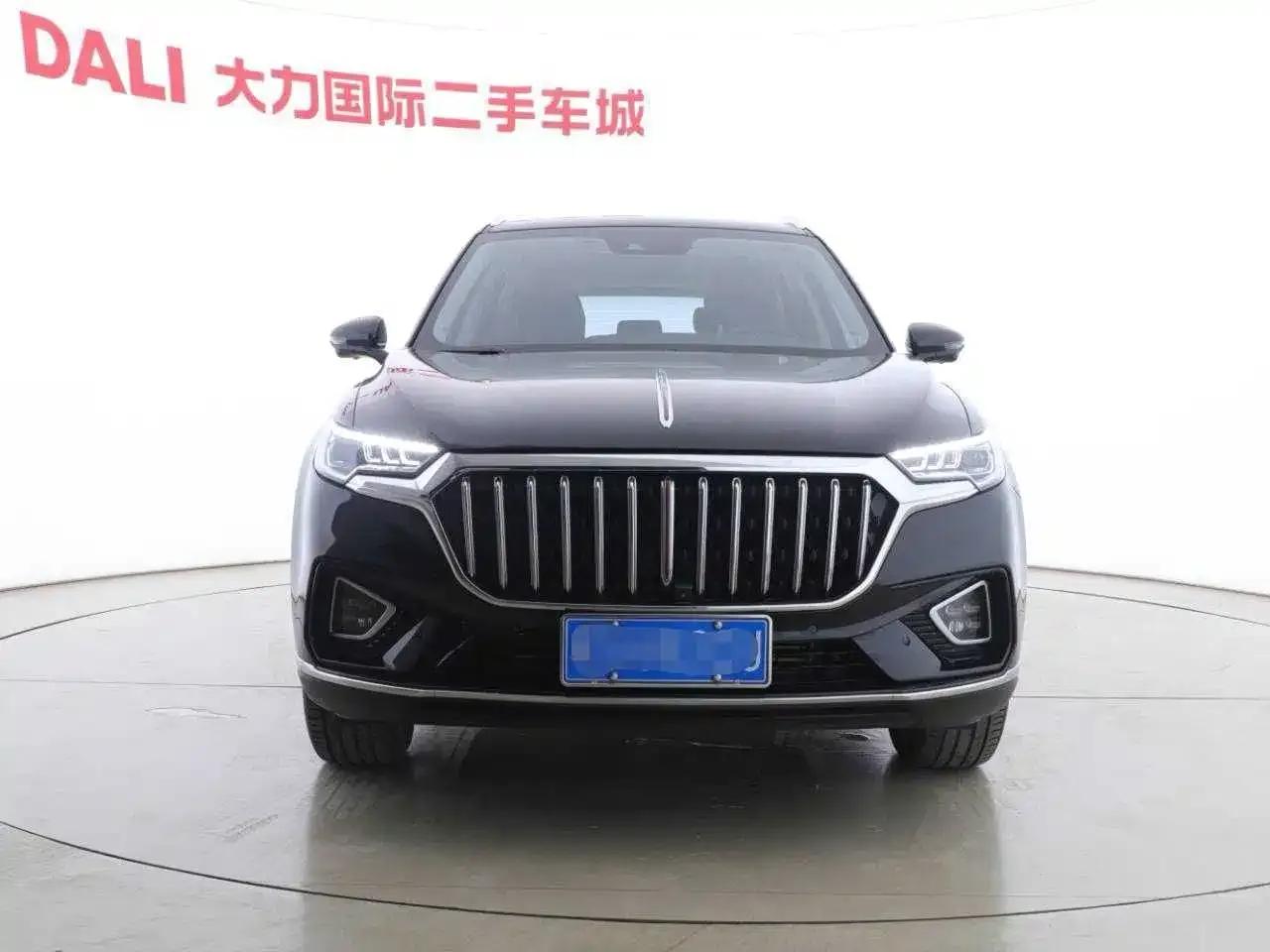 Hongqi HS5 2022 Facelift 2.0T Intelligent Flagship Edition — миниатюра 4
