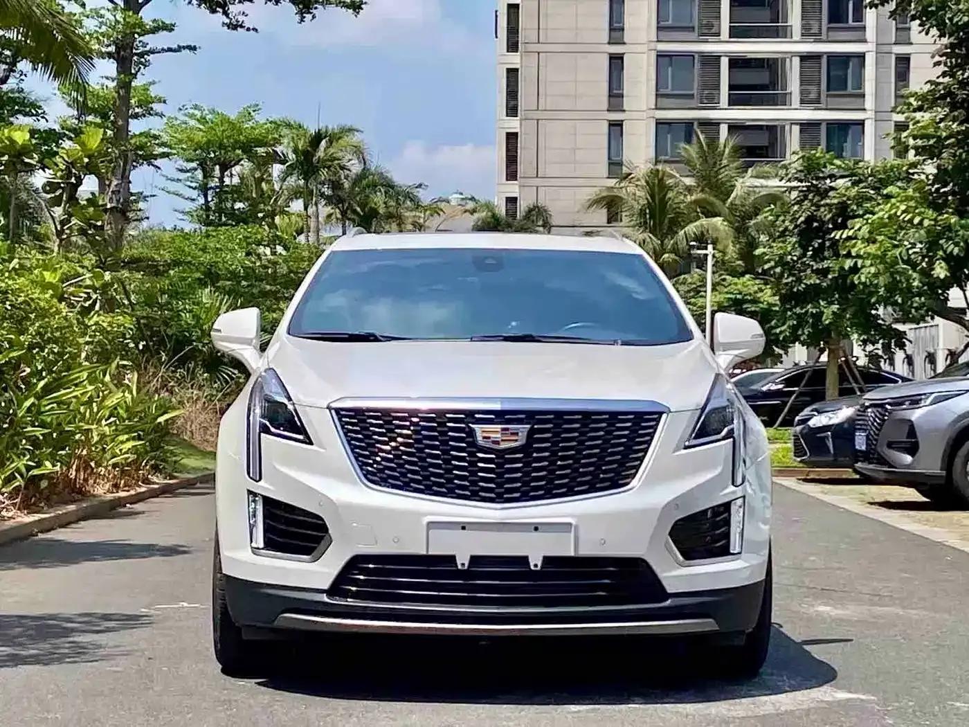 Cadillac XT5 2020 28T Luxury — миниатюра 2