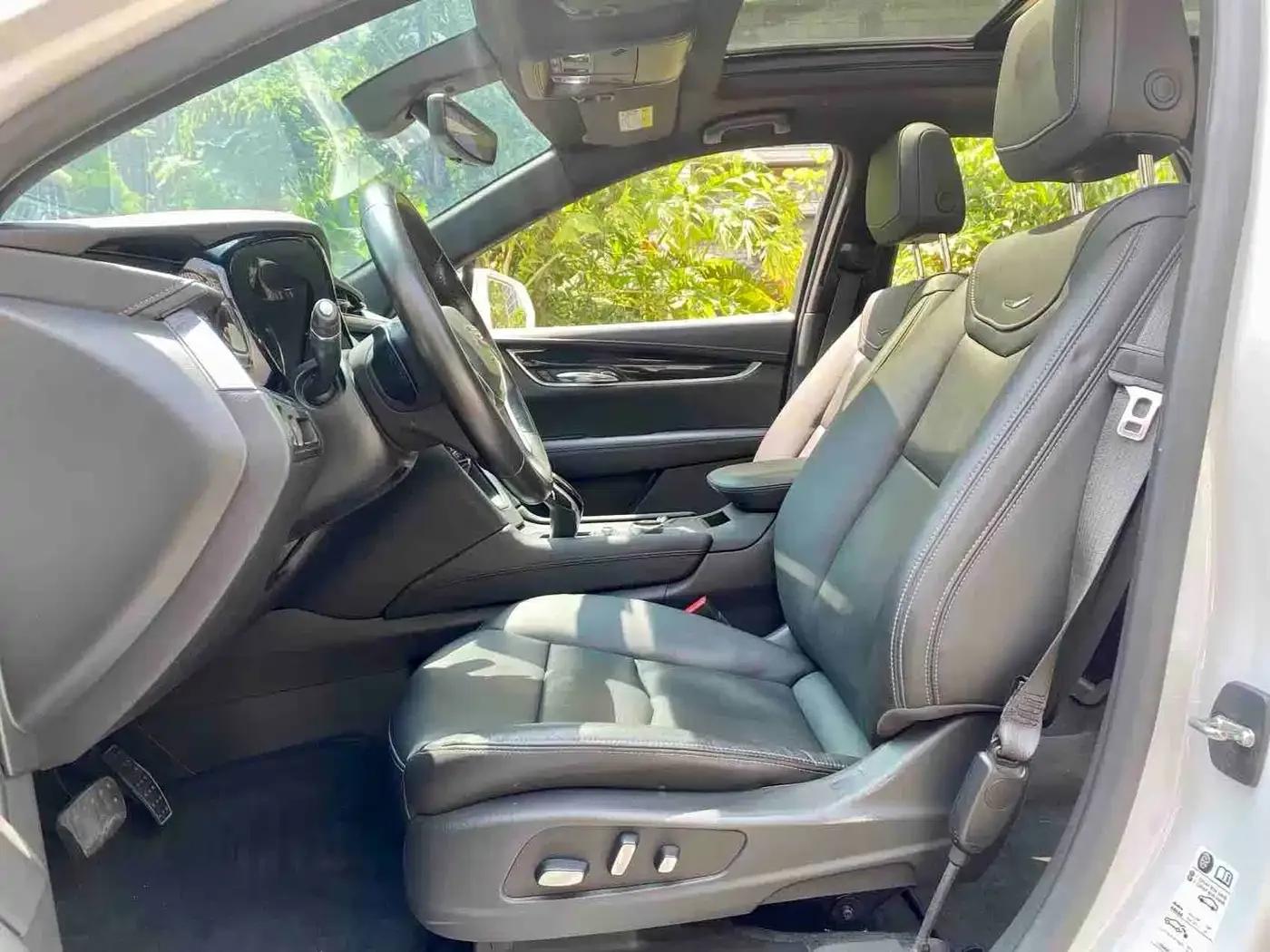 Cadillac XT5 2020 28T Luxury — миниатюра 13