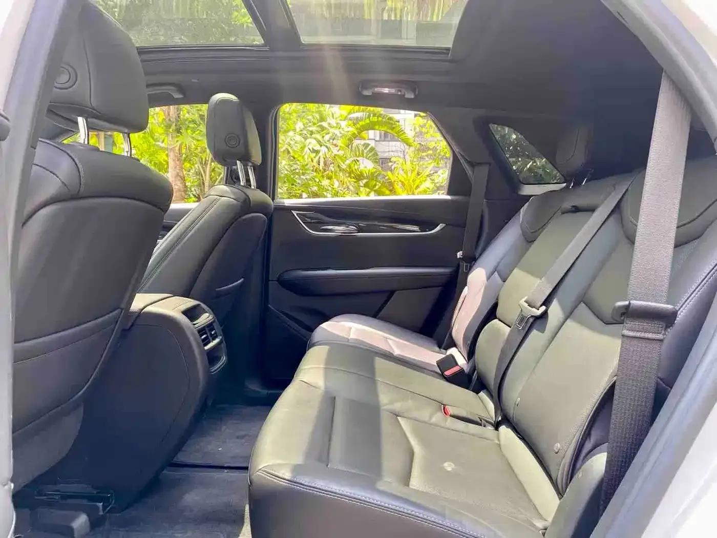 Cadillac XT5 2020 28T Luxury — миниатюра 14