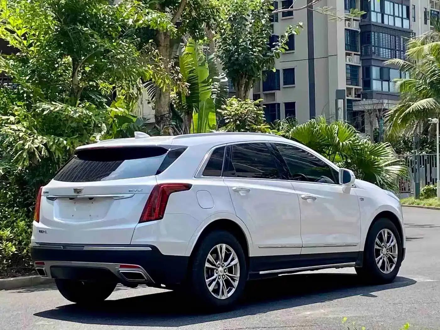 Cadillac XT5 2020 28T Luxury — миниатюра 16