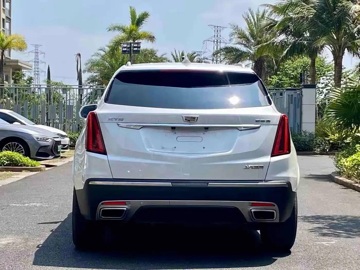 Cadillac XT5 2020 28T Luxury — миниатюра 17