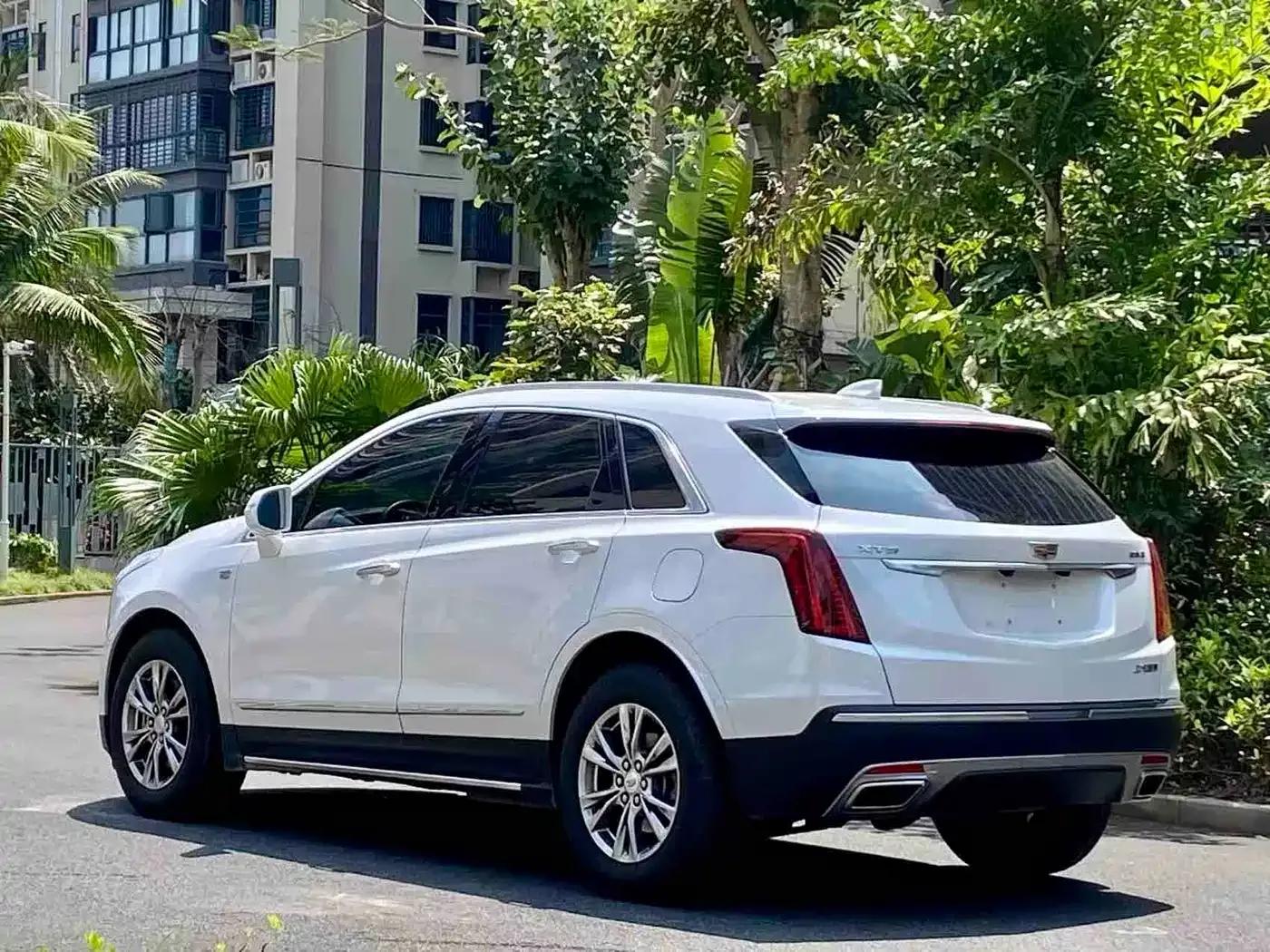 Cadillac XT5 2020 28T Luxury — миниатюра 18