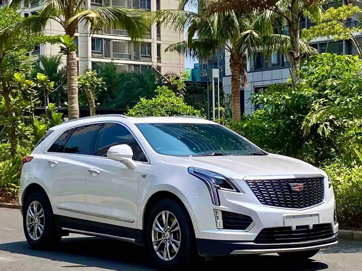 Cadillac XT5 2020 28T Luxury — миниатюра 3