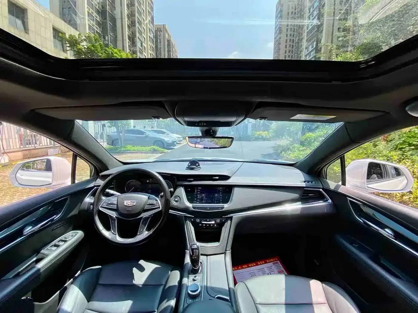 Cadillac XT5 2020 28T Luxury — миниатюра 6