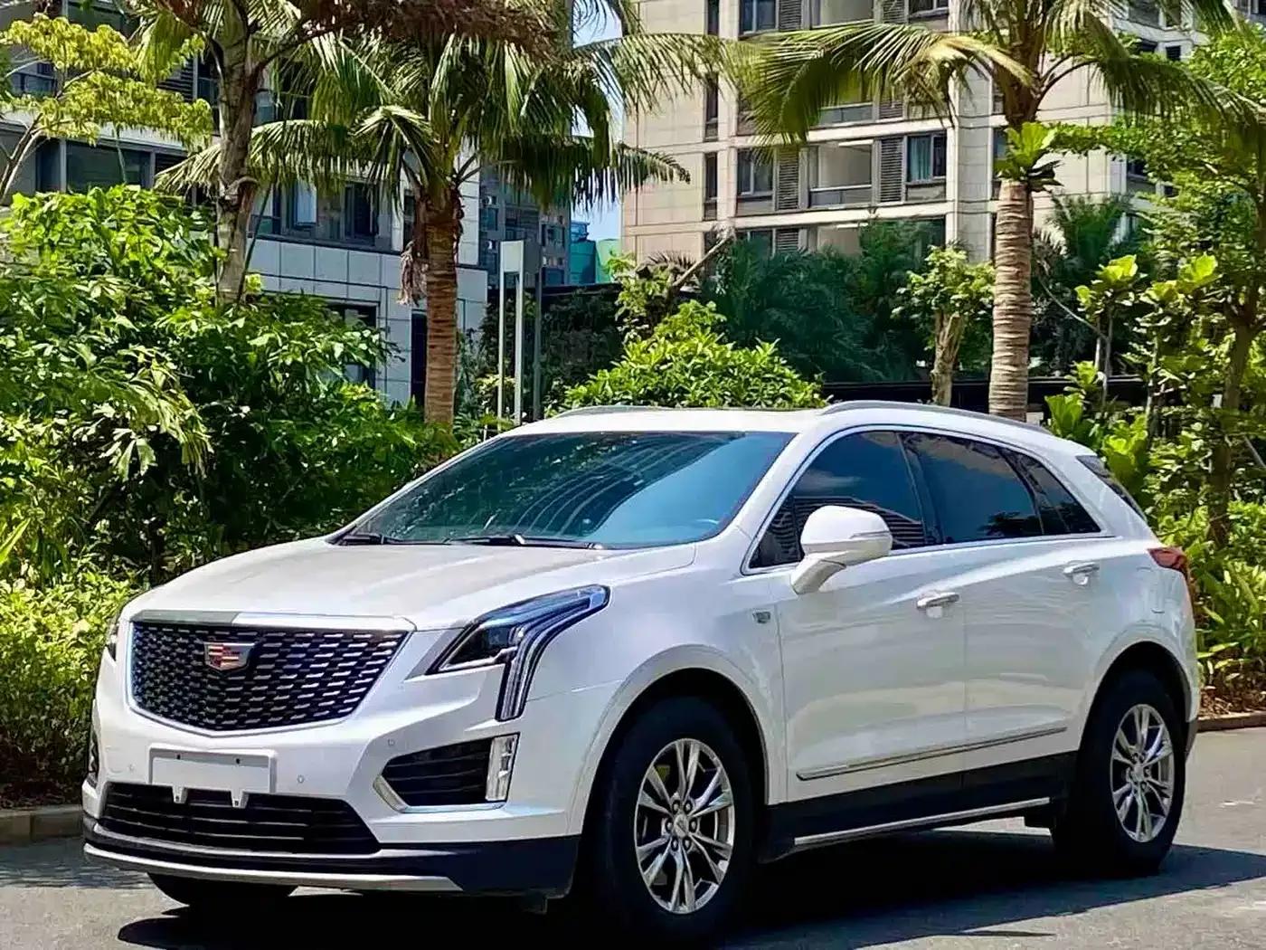 Cadillac XT5 2020 28T Luxury — миниатюра 10