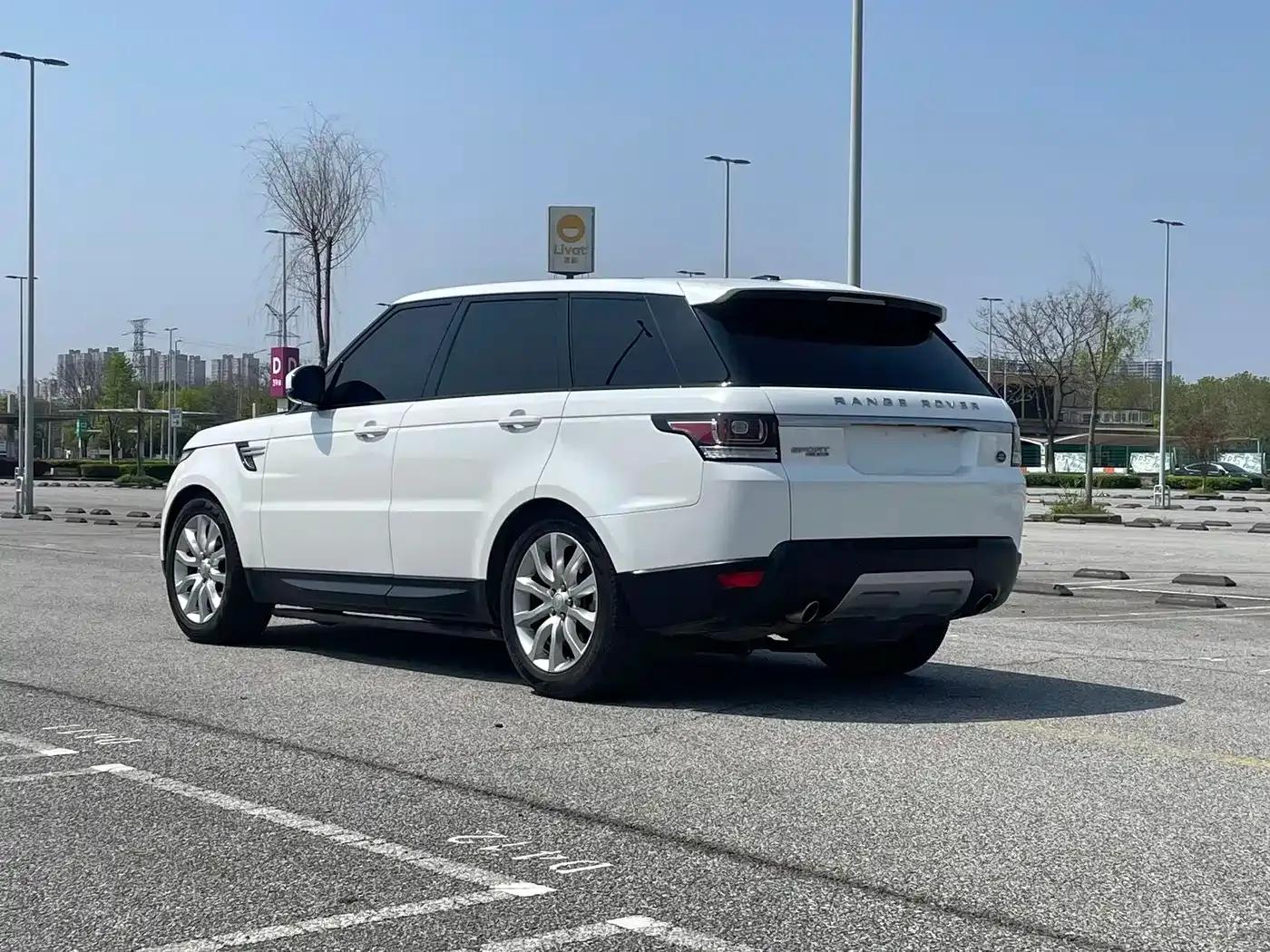 Range Rover Sport 2015 3.0 SC V6 HSE — миниатюра 5