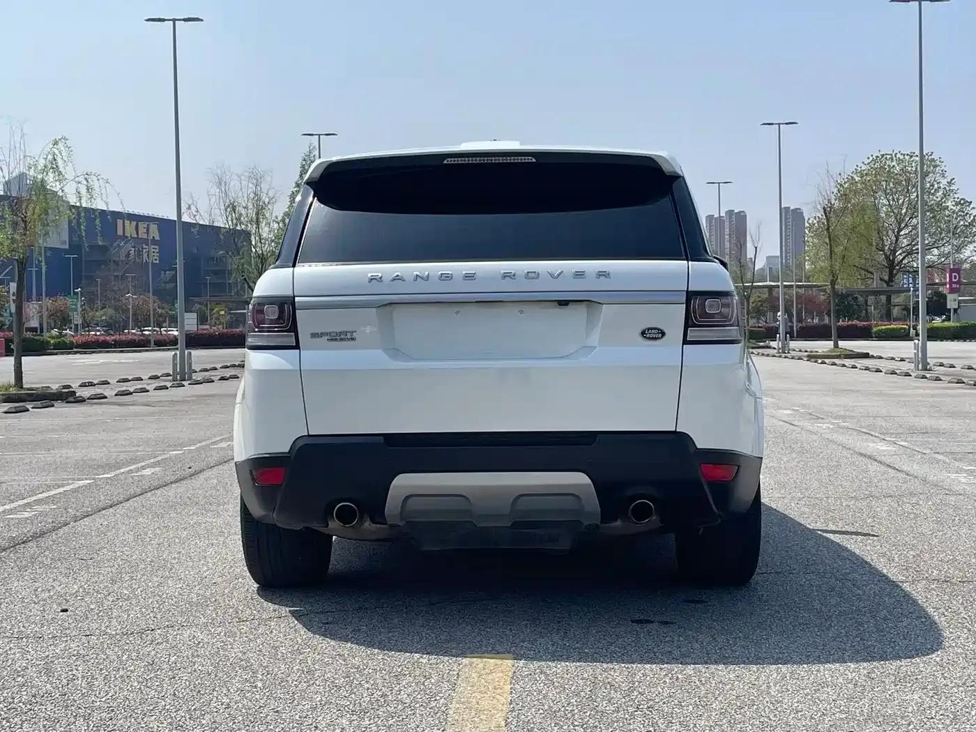 Range Rover Sport 2015 3.0 SC V6 HSE — миниатюра 6