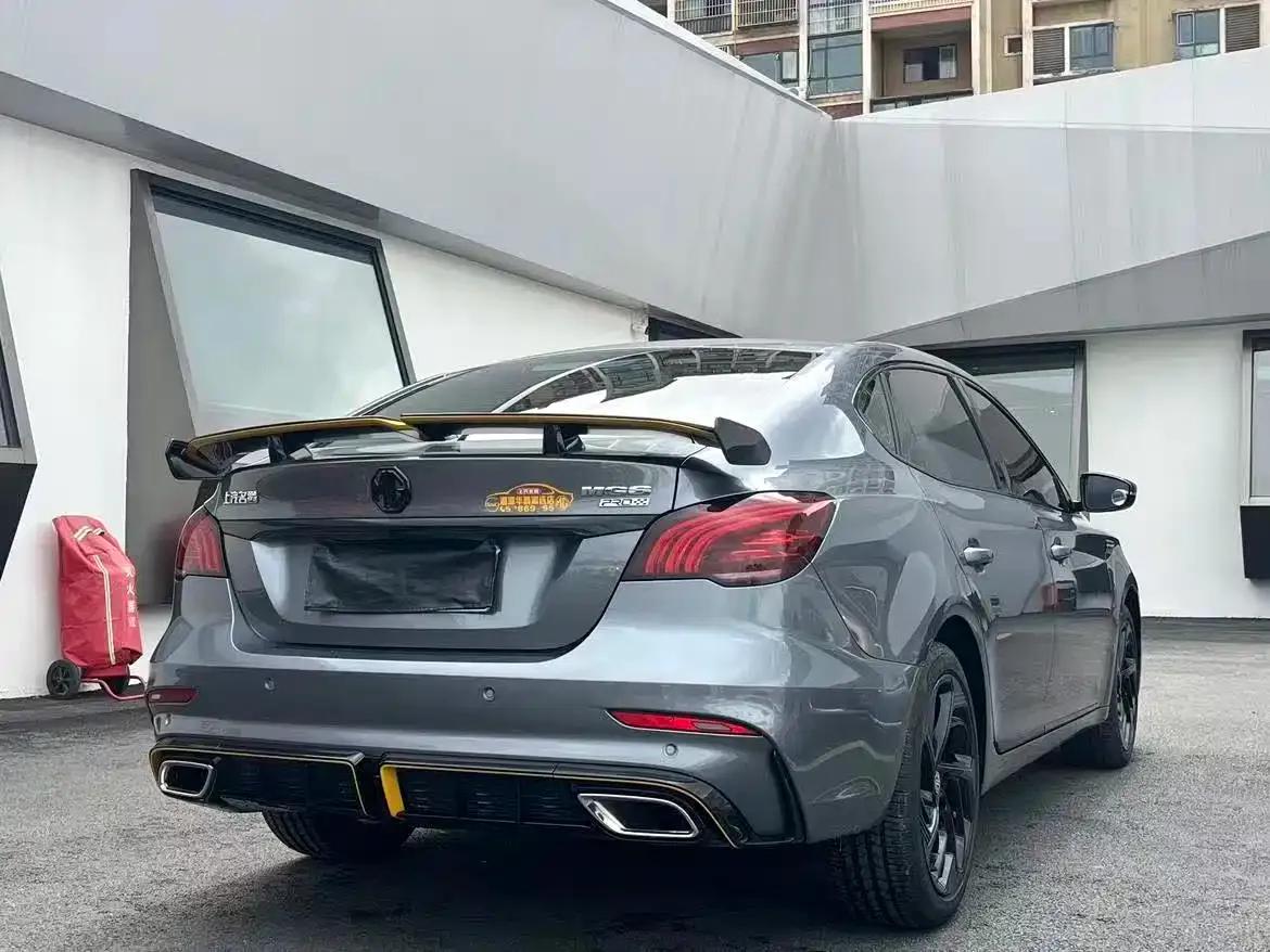 MG6 2021 Pro 1.5T Automatic Trophy Luxury Edition — миниатюра 4
