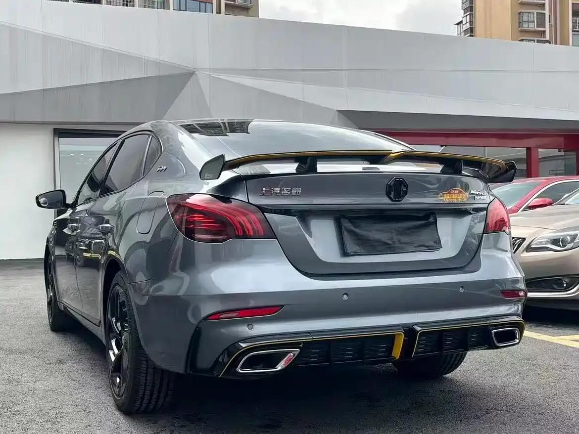 MG6 2021 Pro 1.5T Automatic Trophy Luxury Edition — миниатюра 5