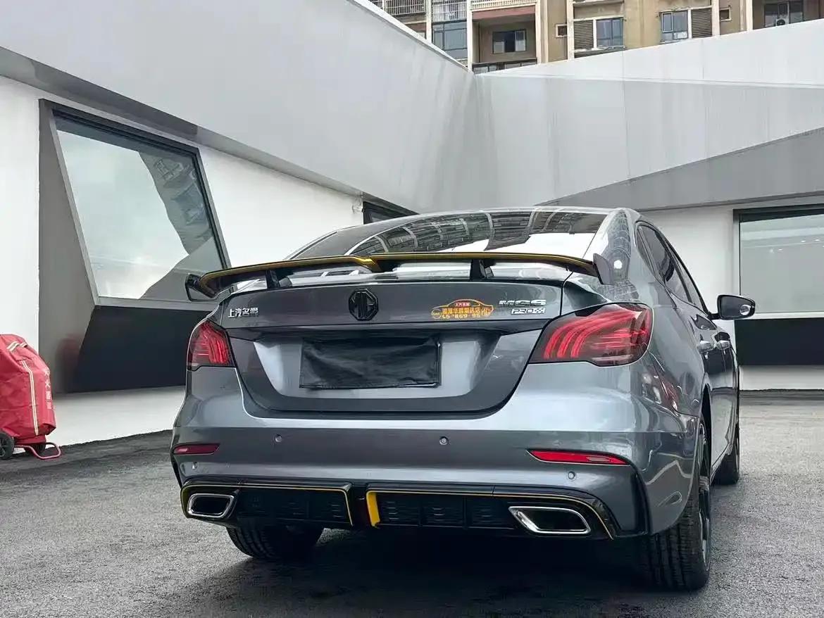 MG6 2021 Pro 1.5T Automatic Trophy Luxury Edition — миниатюра 6