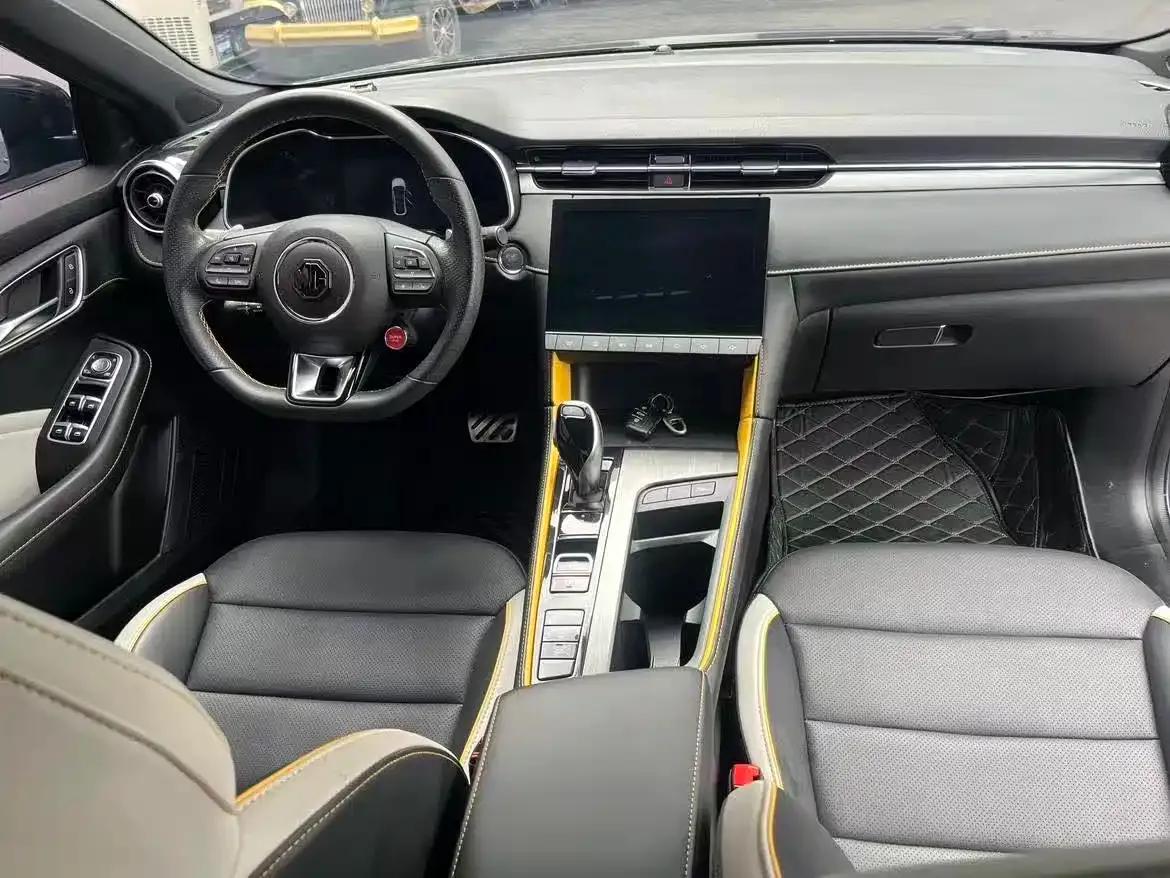 MG6 2021 Pro 1.5T Automatic Trophy Luxury Edition — миниатюра 7