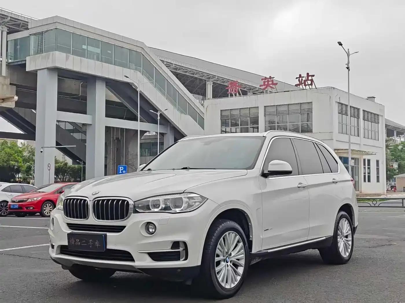 2018 BMW X5 xDrive28i (Imported) — миниатюра 1