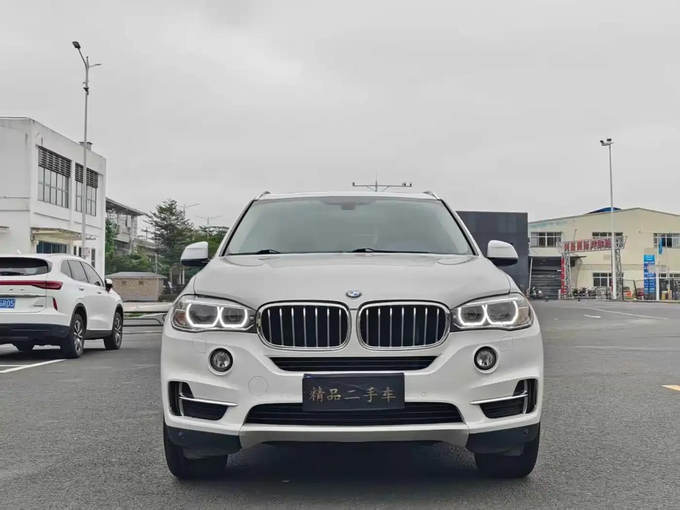 2018 BMW X5 xDrive28i (Imported) — миниатюра 2
