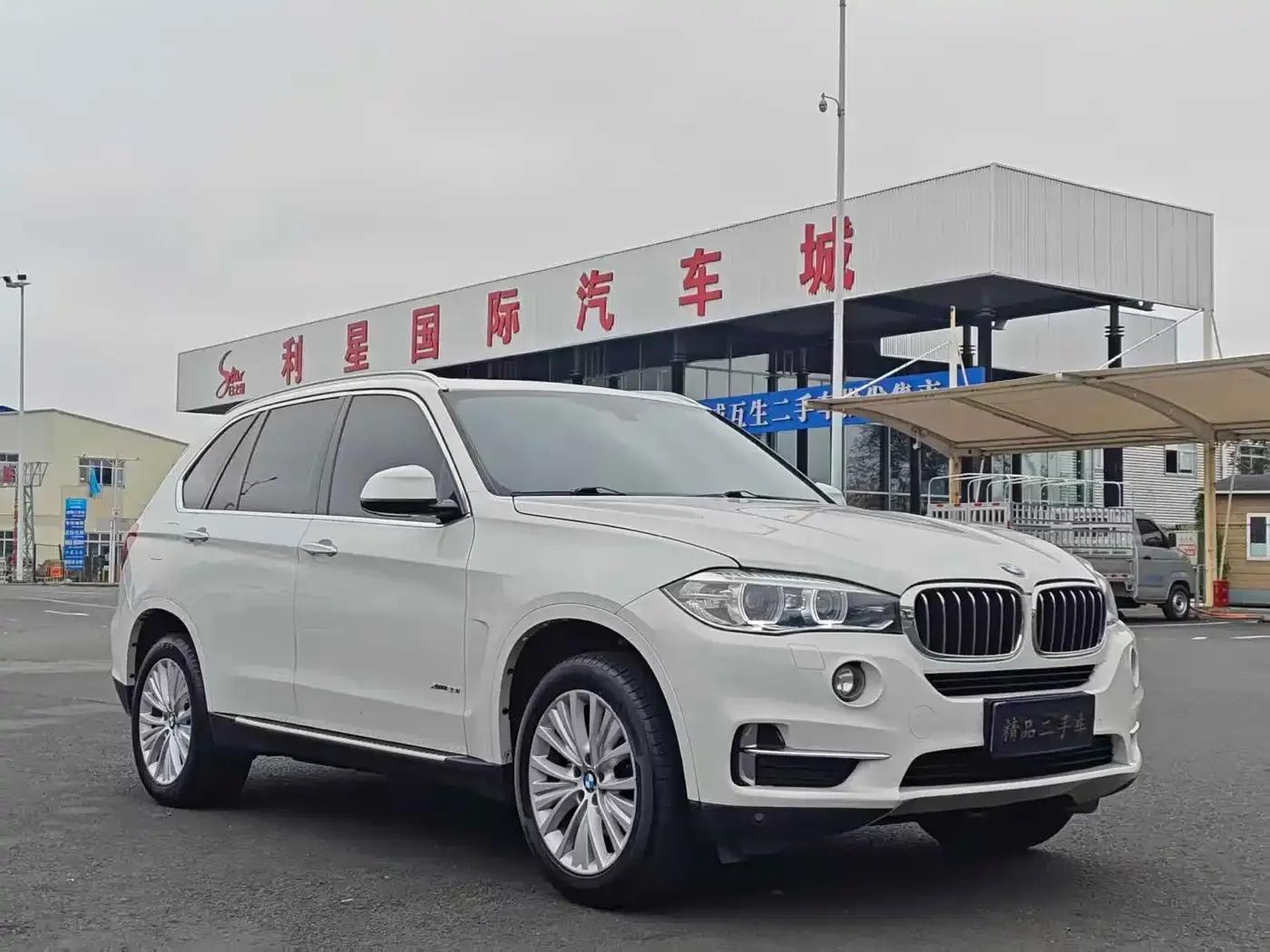 2018 BMW X5 xDrive28i (Imported) — миниатюра 3