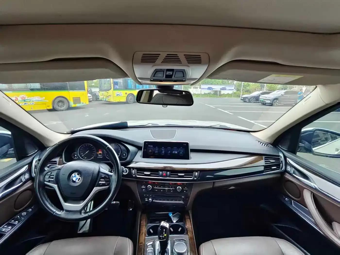 2018 BMW X5 xDrive28i (Imported) — миниатюра 5