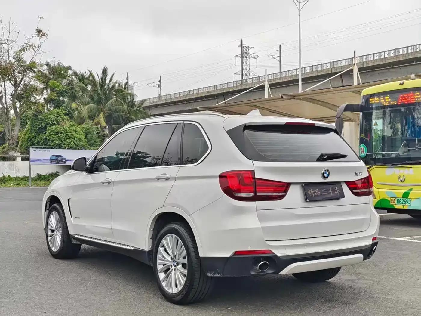 2018 BMW X5 xDrive28i (Imported) — миниатюра 7
