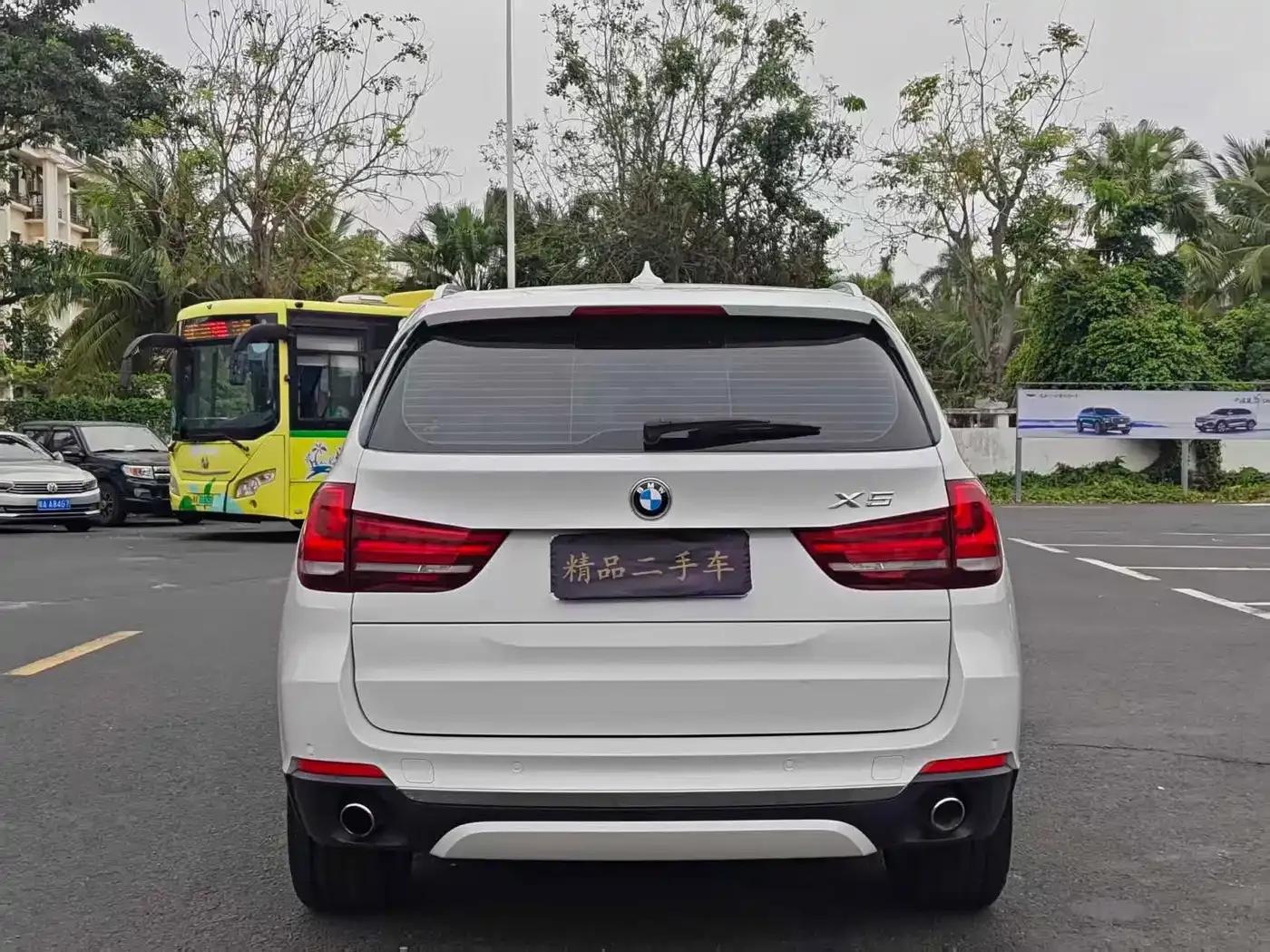 2018 BMW X5 xDrive28i (Imported) — миниатюра 8
