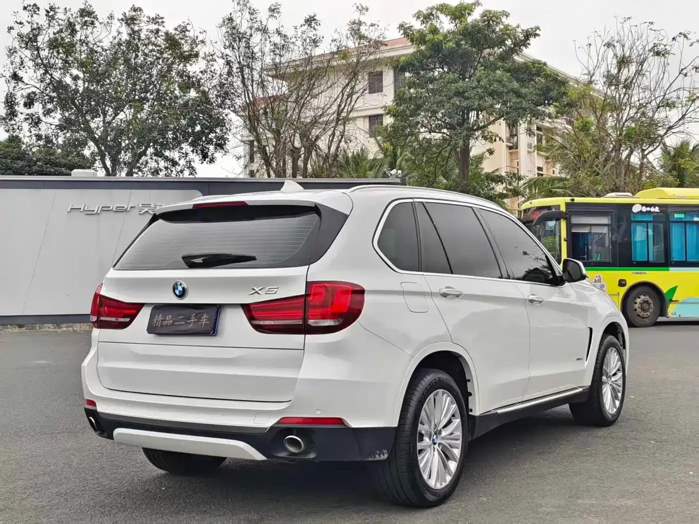 2018 BMW X5 xDrive28i (Imported) — миниатюра 9