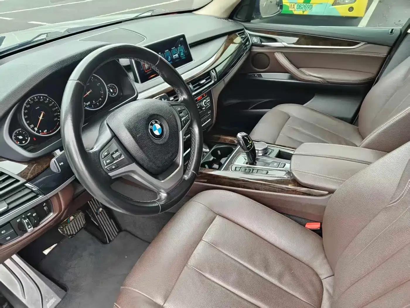 2018 BMW X5 xDrive28i (Imported) — миниатюра 10