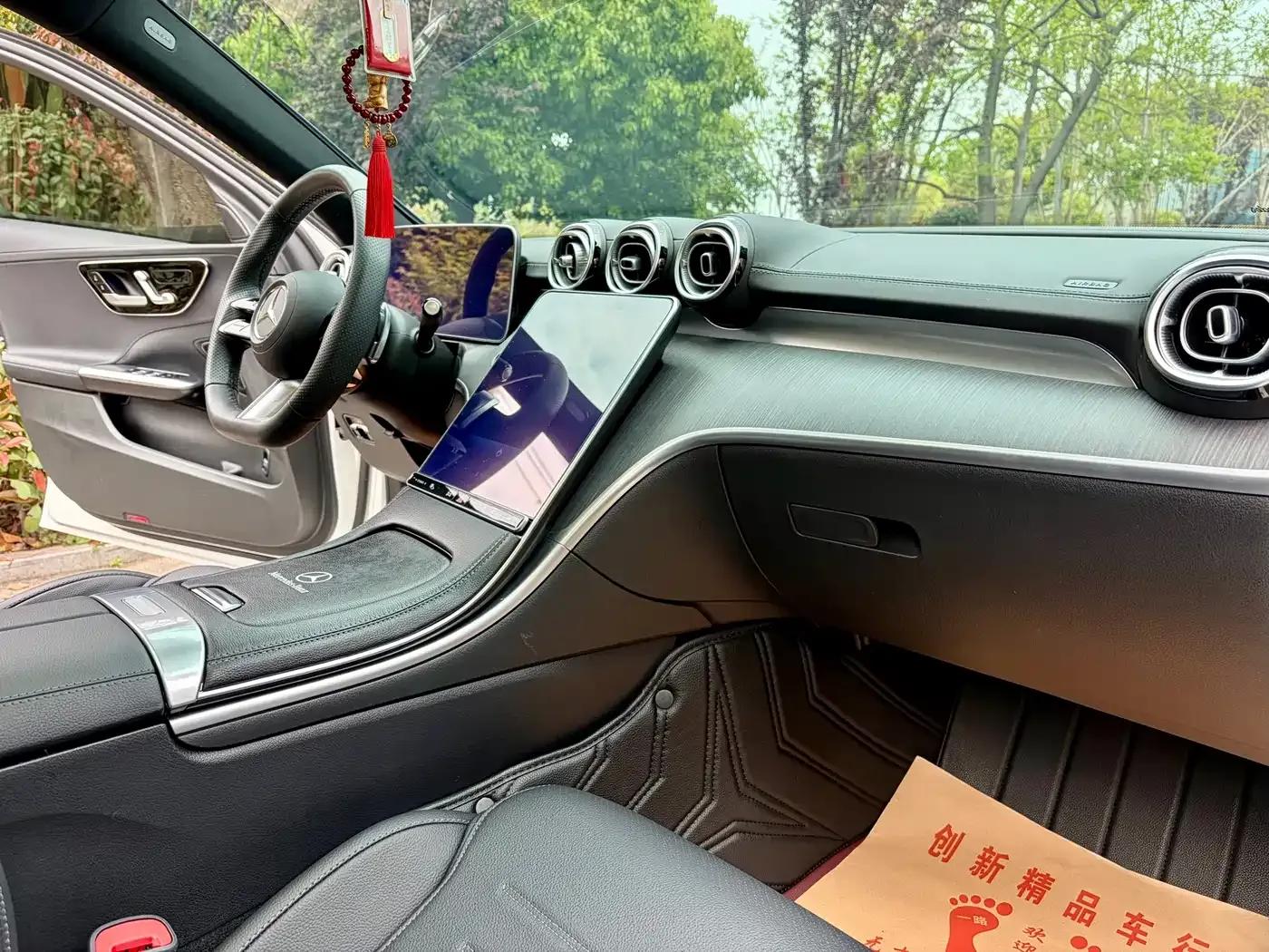 2023 Mercedes-Benz C-Class C 260 L Sport Edition — миниатюра 8