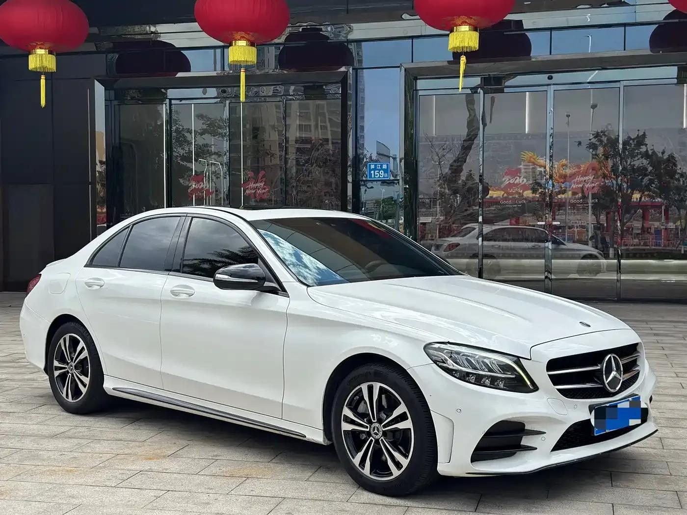 2019 Mercedes-Benz C-Class C 260 Sport Edition — миниатюра 3