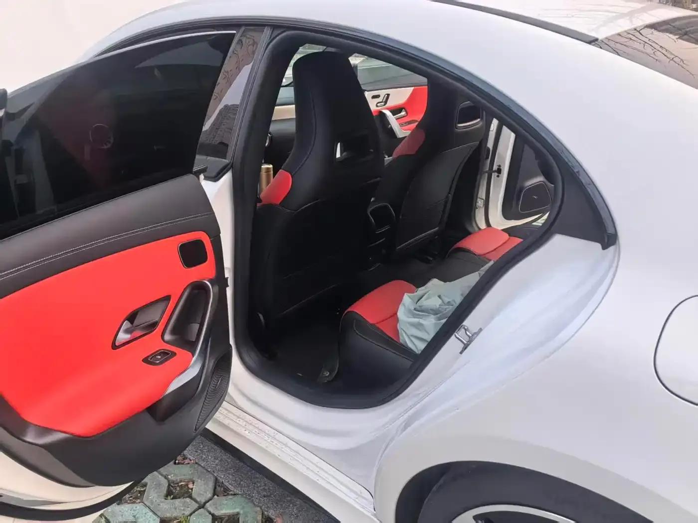 2024 Mercedes-Benz CLA AMG 35 4MATIC — миниатюра 3