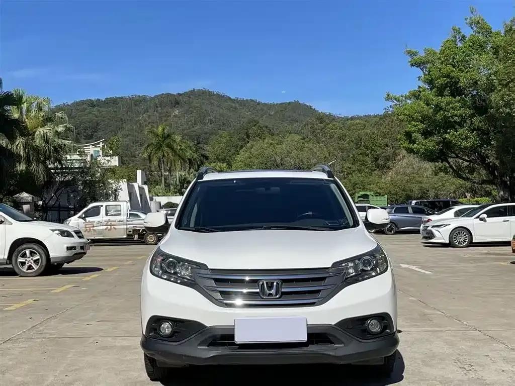 Honda CR-V 2013 2.0L 2WD Classic Edition — миниатюра 1