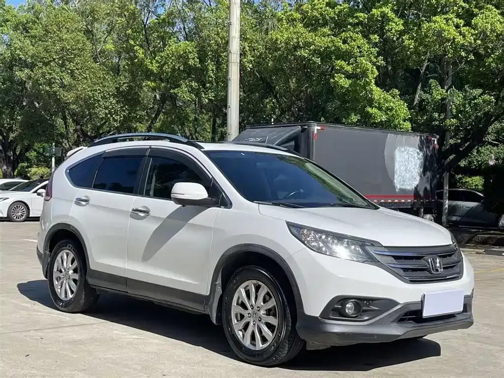 Honda CR-V 2013 2.0L 2WD Classic Edition — миниатюра 2