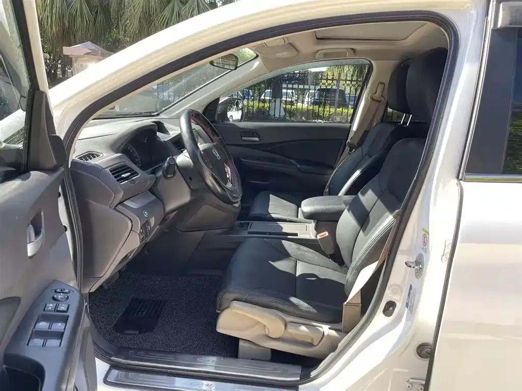 Honda CR-V 2013 2.0L 2WD Classic Edition — миниатюра 3