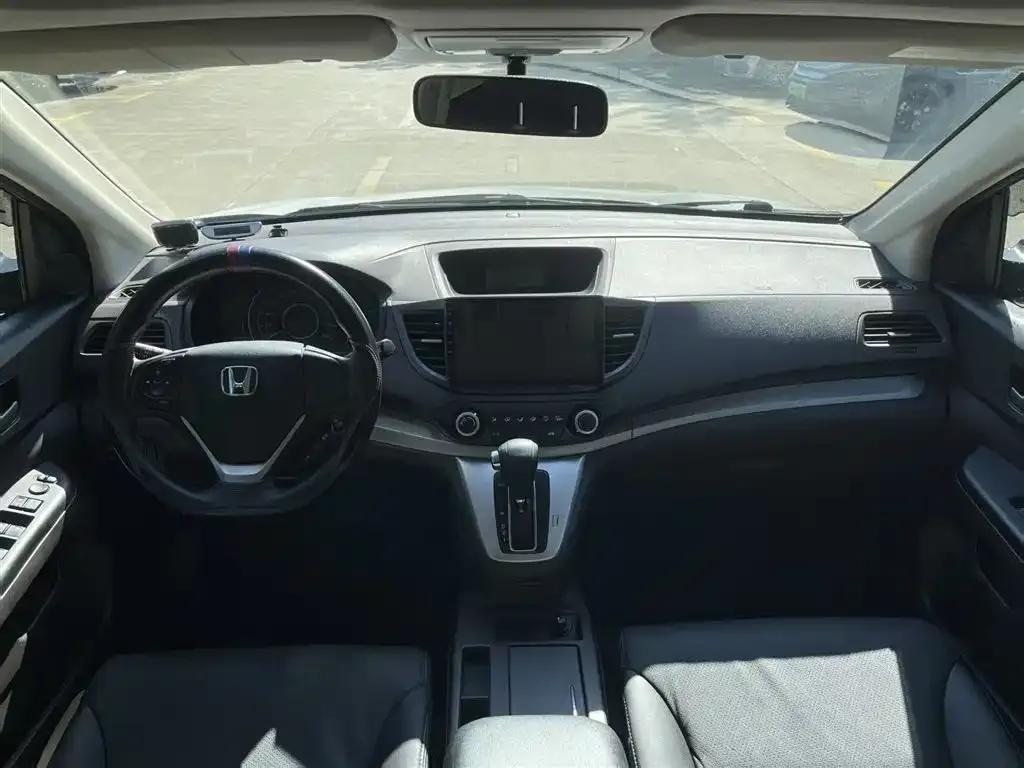 Honda CR-V 2013 2.0L 2WD Classic Edition — миниатюра 4